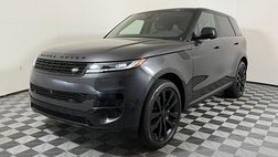 2026 Land Rover Range Rover Sport P360 SE