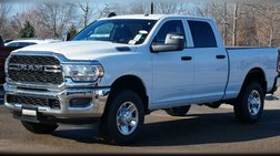2024 Ram Ram Pickup 2500 Tradesman