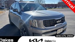 2023 Kia Telluride SX-Prestige