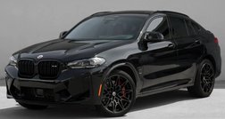 2023 BMW X4 M Base