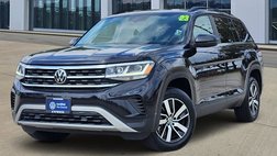 2023 Volkswagen Atlas SE 4Motion