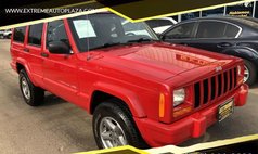 1998 Jeep Cherokee Classic
