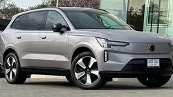 2026 Volvo EX90 Plus