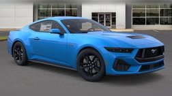 2026 Ford Mustang GT