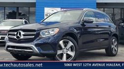 2016 Mercedes-Benz GLC-Class GLC 300