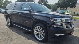 2017 Chevrolet Suburban Shield Premier