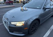 2017 Audi A4 2.0T quattro Premium