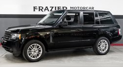 2012 Land Rover Range Rover HSE