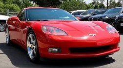 2008 Chevrolet Corvette Base