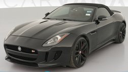 2014 Jaguar F-TYPE V8 S