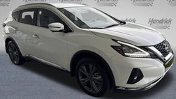 2024 Nissan Murano Platinum