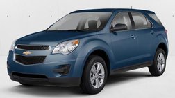 2011 Chevrolet Equinox LT