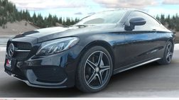 2017 Mercedes-Benz C-Class C 300 4MATIC