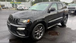 2019 Jeep Grand Cherokee Limited X