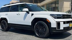 2025 Hyundai Santa Fe Hybrid Calligraphy