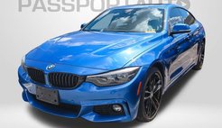 2019 BMW 4 Series 430i xDrive Gran Coupe