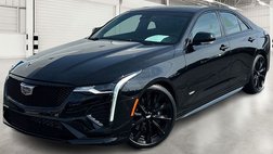 2023 Cadillac CT4-V Base