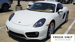 2015 Porsche Cayman Base