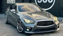 2017 Infiniti Q50 3.0T Sport