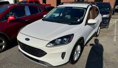 2020 Ford Escape SE