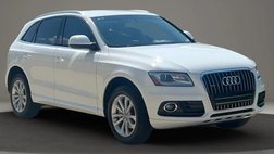 2015 Audi Q5 2.0T quattro Premium