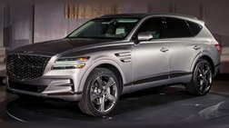 2023 Genesis GV80 3.5T