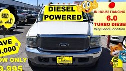 2003 Ford Super Duty F-250 XL