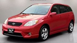 2008 Toyota Matrix Base