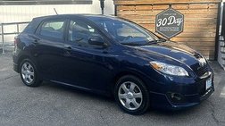 2010 Toyota Matrix Base