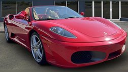 2007 Ferrari F430 Spider