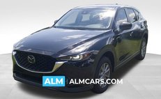 2022 Mazda CX-5 2.5 S Select