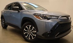 2024 Toyota Corolla Cross Hybrid S