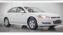 2013 Chevrolet Impala LS Fleet