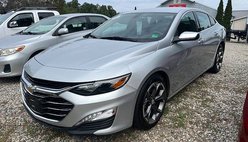 2021 Chevrolet Malibu LT