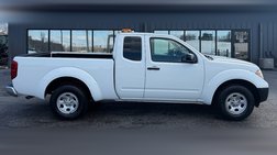 2016 Nissan Frontier S