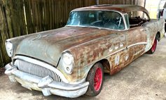 1954 Buick Roadmaster 