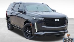 2022 Cadillac Escalade Sport