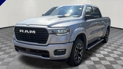 2025 Ram Ram Pickup 1500 Laramie