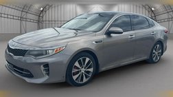 2016 Kia Optima SXL Turbo