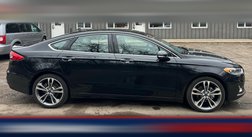 2020 Ford Fusion Titanium