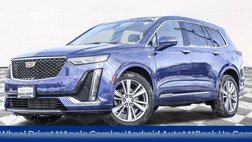 2024 Cadillac XT6 Premium Luxury