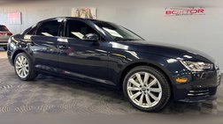 2017 Audi A4 2.0T Premium