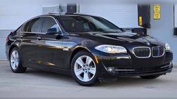 2013 BMW 5 Series 528i