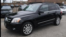 2012 Mercedes-Benz GLK-Class GLK 350