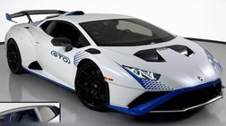 2022 Lamborghini Huracan STO