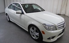 2010 Mercedes-Benz C-Class C 300 Luxury 4MATIC
