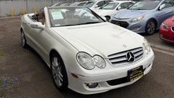 2008 Mercedes-Benz CLK-Class CLK 350