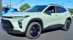 2025 Chevrolet Trax ACTIV