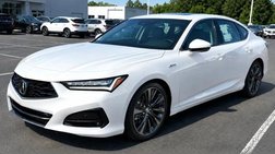 2024 Acura Integra w/Tech w/A-SPEC