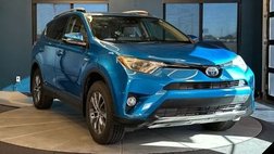 2018 Toyota RAV4 Hybrid XLE